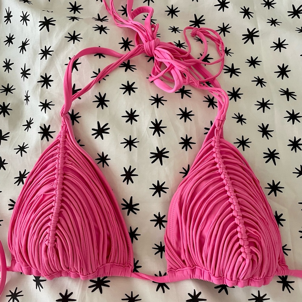PQ Swim Pink Bikini